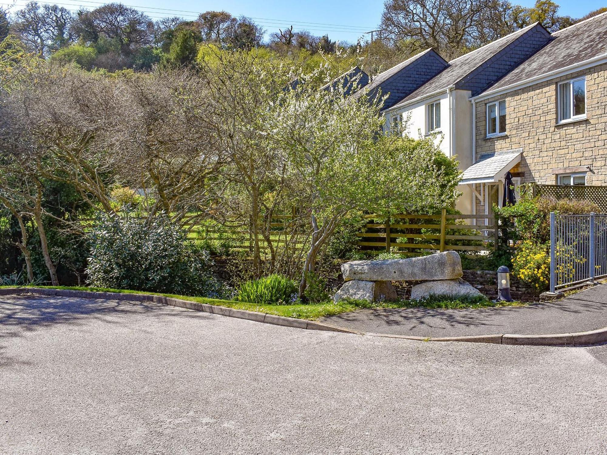 Dreckly Villa Falmouth Exterior photo